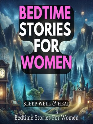 cover image of Bedtime Stories For Women